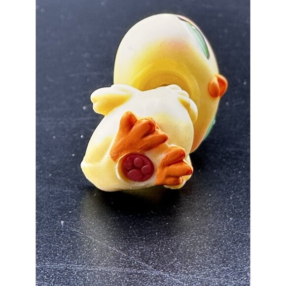 Littlest Pet Shop LPS Authentic Target Exclusive #284 2004 Hasbro Yellow Chick - Picture 5 of 7